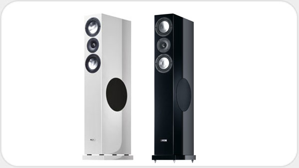 Canton Karat 790 DC *highgloss schwarz*