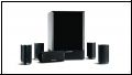 Harman Kardon HKTS 9 hochglanz *schwarz*