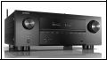 Denon AVC X3700H *schwarz* 9.2-Kanal 8K AV-Verstrker mit 3D-Audio, HEOS Built-in und Sprachsteuerung
