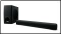 Yamaha SR C30A Soundbar mit wireless Subwoofer *schwarz* Bluetooth und Clear Voice
