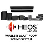 Heos by Denon Produkte
