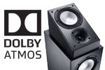 Dolby Atmos Lautsprecher
