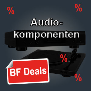 Black Sound Deals - Audiokomponenten