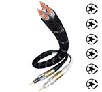 LS-602 Lautsprecherkabelset