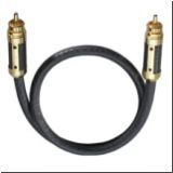 Oehlbach XXL Black Connection Digitalkabel (0,5m)