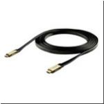 Oehlbach XXL BLACK CONNECT - HDMI Kabel mit Ethernet (3,2m)