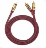 Oehlbach NF Y-Adapterkabel (1,0m)