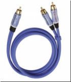 Oehlbach Booom! Y-Kabel (3,0m)