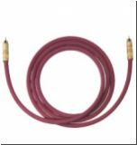 Oehlbach NF 214 Subwoofer (3,0m) bordeaux