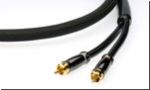 Silent WIRE NF4 mk2 Cinchkabel (1,0m)
