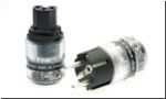 Silent WIRE AC Plug 38 Kaltgertestecker (1 Stck)