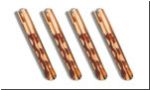 Silent WIRE Hohlbananas 16 Cu (4 Stck)