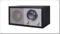 United ACR 5403 Design Retro-Radio *schwarz*