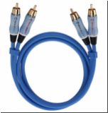 Oehlbach BEAT! Stereo-Set (5,0m)