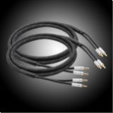 Goldkabel Sound Edition Lautsprecherkabelset (2x2m)