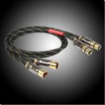 Goldkabel XLR Stereo Silber Kabel (5,0m)