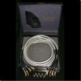 Goldkabel Sound 200 Lautsprecherkabelset (2x2m)