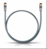 Oehlbach XXL AK 4000 HD MK II Kabel mit F-Stecker (7,5m)