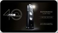 Canton Reference Jubile *weiss oder schwarz* Limited Edition