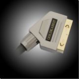 Goldkabel PROFI SCART (1,0m)