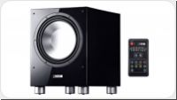 Canton Sub 1200 R highgloss *schwarz*