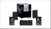 Quadral Chromium Surround 2008 hochglanz *weiss oder schwarz*