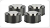Goldkabel executive SPIKEPOD 4er Set High-End Spike zur Entkopplung