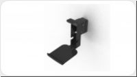 Flexson FLXP5WM Wandhalter fr Sonos PLAY:5 2. Gen *weiss oder schwarz*