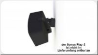 Flexson FLXP5WM Wandhalter fr Sonos PLAY:5 2. Gen *weiss oder schwarz*