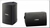 Yamaha NS-AW 194 Auenlautsprecher Paar *schwarz*