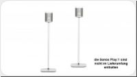 Flexson FLXPLAY1FS Stnder Paar fr Sonos PLAY:1 *weiss oder schwarz*