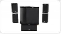 Advance Paris MAV 501 5.1 Surroundset *schwarz*