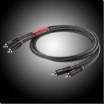 Goldkabel executive CINCH STEREO Jubilee (2,0m)