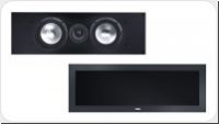 Canton Atelier 750 Center *weiss oder schwarz* InWall / OnWall