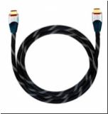 Oehlbach REAL MATRIX MK lll - HDMI Kabel mit Ethernet (1,7m)