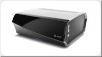 Denon HEOS Amp *silber-schwarz* aktiver Heos Player