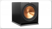 Klipsch R 115 SW *schwarz*