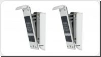 Flexson FLXP1WB Wandhalter fr Sonos PLAY:1 Paar *weiss oder schwarz*