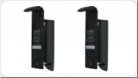 Flexson FLXP1WB Wandhalter fr Sonos PLAY:1 Paar *weiss oder schwarz*