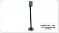 Flexson FLXP1FS Stnder fr Sonos PLAY:1 *weiss oder schwarz*