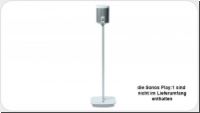 Flexson FLXP1FS Stnder fr Sonos PLAY:1 *weiss oder schwarz*