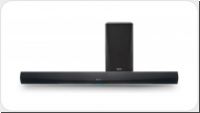 Denon HEOS HomeCinema *schwarz* Soundbar mit wireless Subwoofer