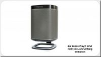 Flexson FLXP1DS Tischfuss fr Sonos PLAY:1 *weiss oder schwarz*