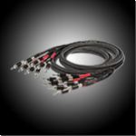 Goldkabel executive LS 440 Bi-Amping Rhodium Lautsprecherkabel (2x2m)