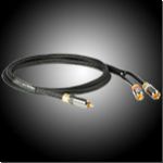 Goldkabel SUBWOOFER Black Edition Y Kabel (2,5m)