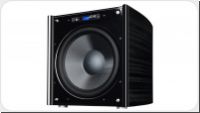 Velodyne DD-18 plus aktiv Subwoofer *ebenholz*