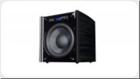 Velodyne DD-10 plus aktiv Subwoofer *ebenholz*
