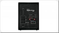 Velodyne DD-10 plus aktiv Subwoofer *ebenholz*