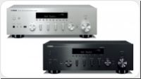 Yamaha R-N 602 *silber oder schwarz* Netzwerk-HiFi-Receiver