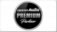 Cocktail Audio Multiplay 8 *blau oder schwarz*